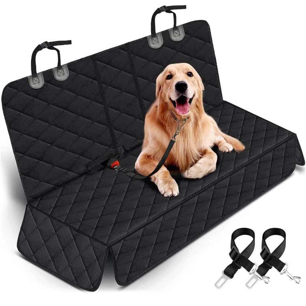 Dog car seat cover